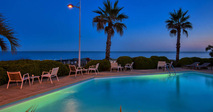 Hôtel*** Paradou Méditerranée, un petit coin de Paradis