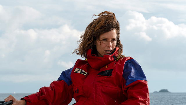 FLO, un film inspiré de la vie de Florence Arthaud
