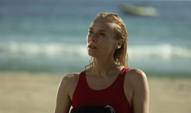 Visions, un thriller hitchcockien avec Diane Kruger et Mathieu Kassovitz