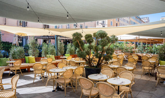 Oléa, la nouvelle brasserie gastronomique à l’ombre des oliviers