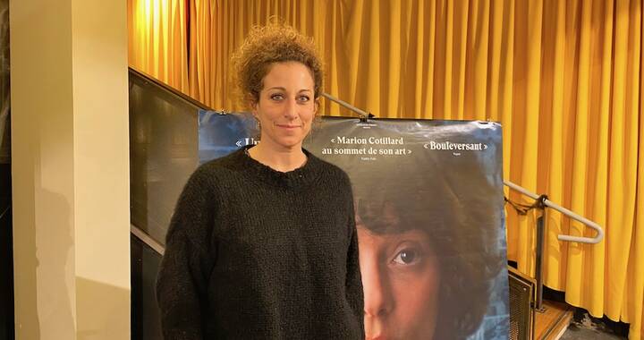 Little girl blue. Un film de Mona Achache