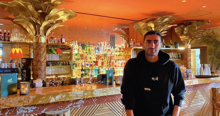 Andia, un restaurant exotique aux Voûtes de la Major. Un Must Taste