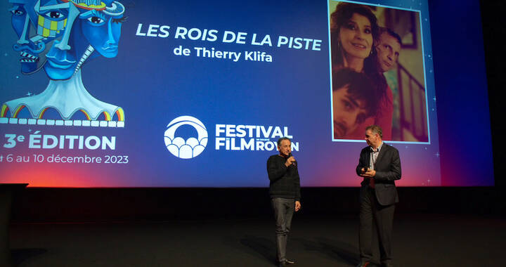 Les Rois de la piste de Thierry Klifa