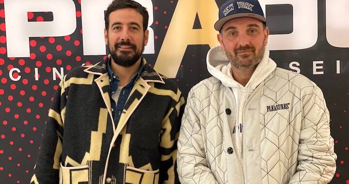 Maxime Gasteuil, l’humoriste qui cartonne pour la première fois au cinéma dans :  « 14 jours pour aller mieux »