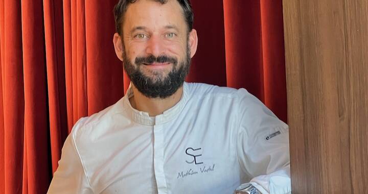 La Brasserie Léopold au sein de l’hôtel Saint Christophe